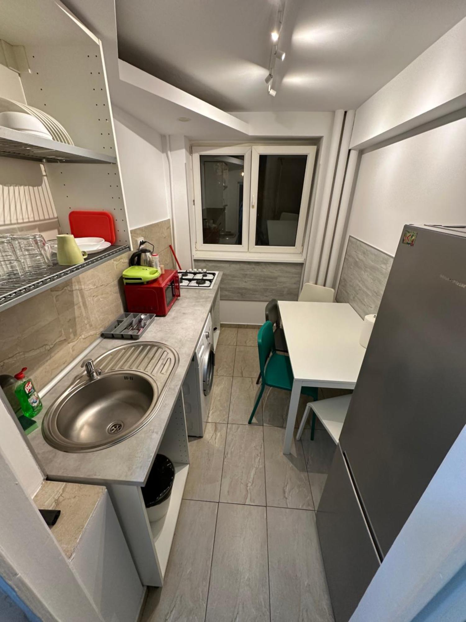 Mc 2 By Ga Appartement Boekarest Buitenkant foto